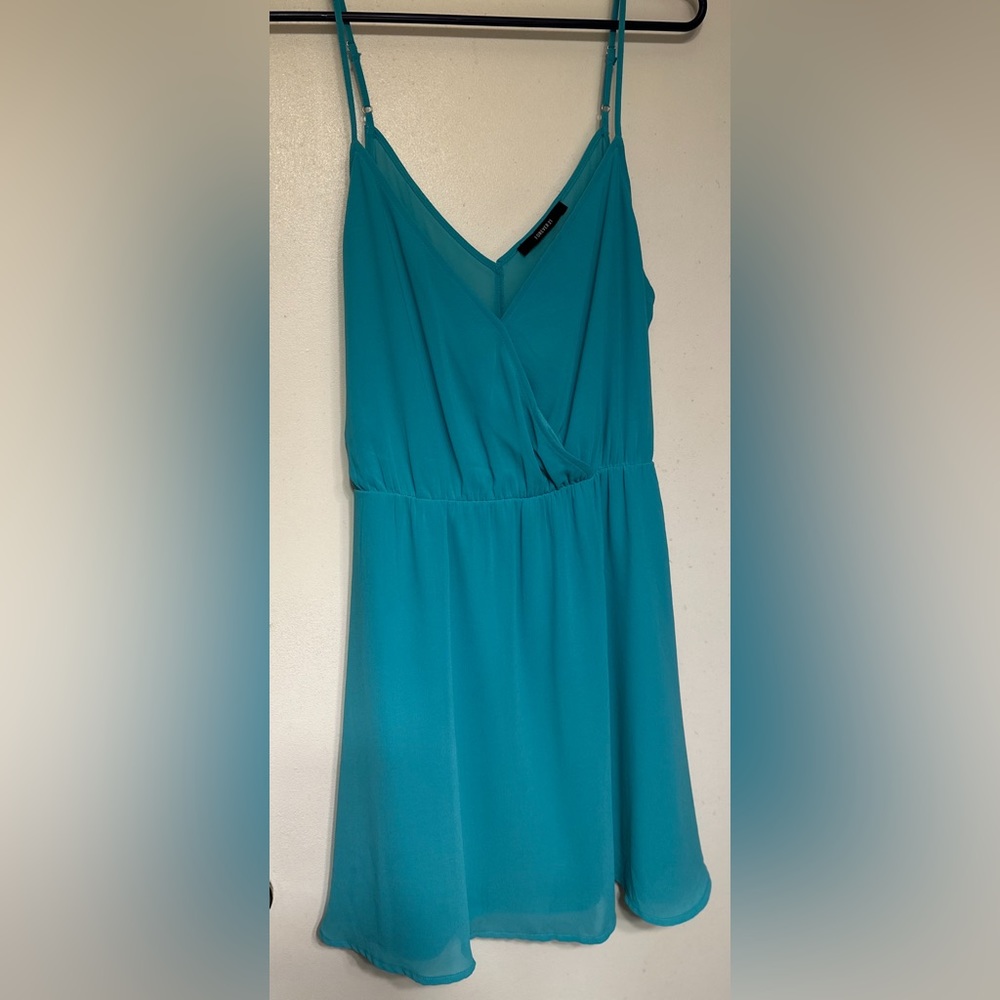 Size 10 short sundress